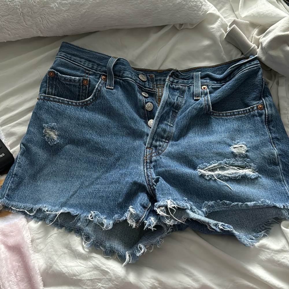 Self made shorts